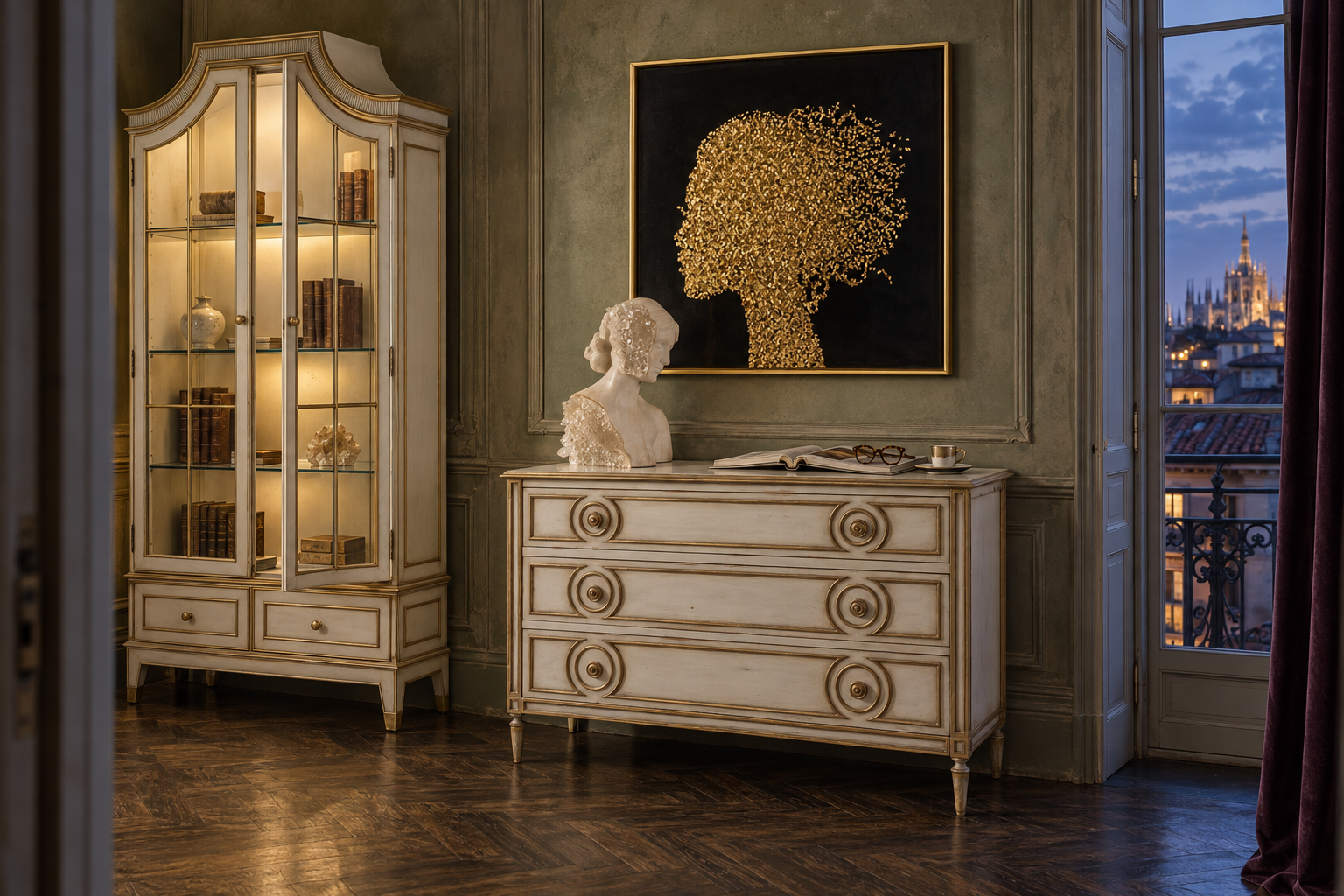 Modern Grand Tour collection