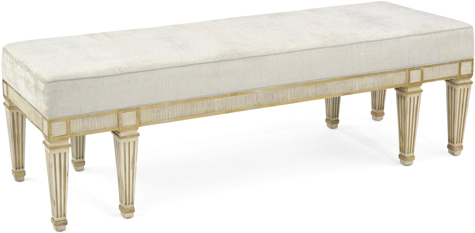 Vallejo bench, wood, beech
