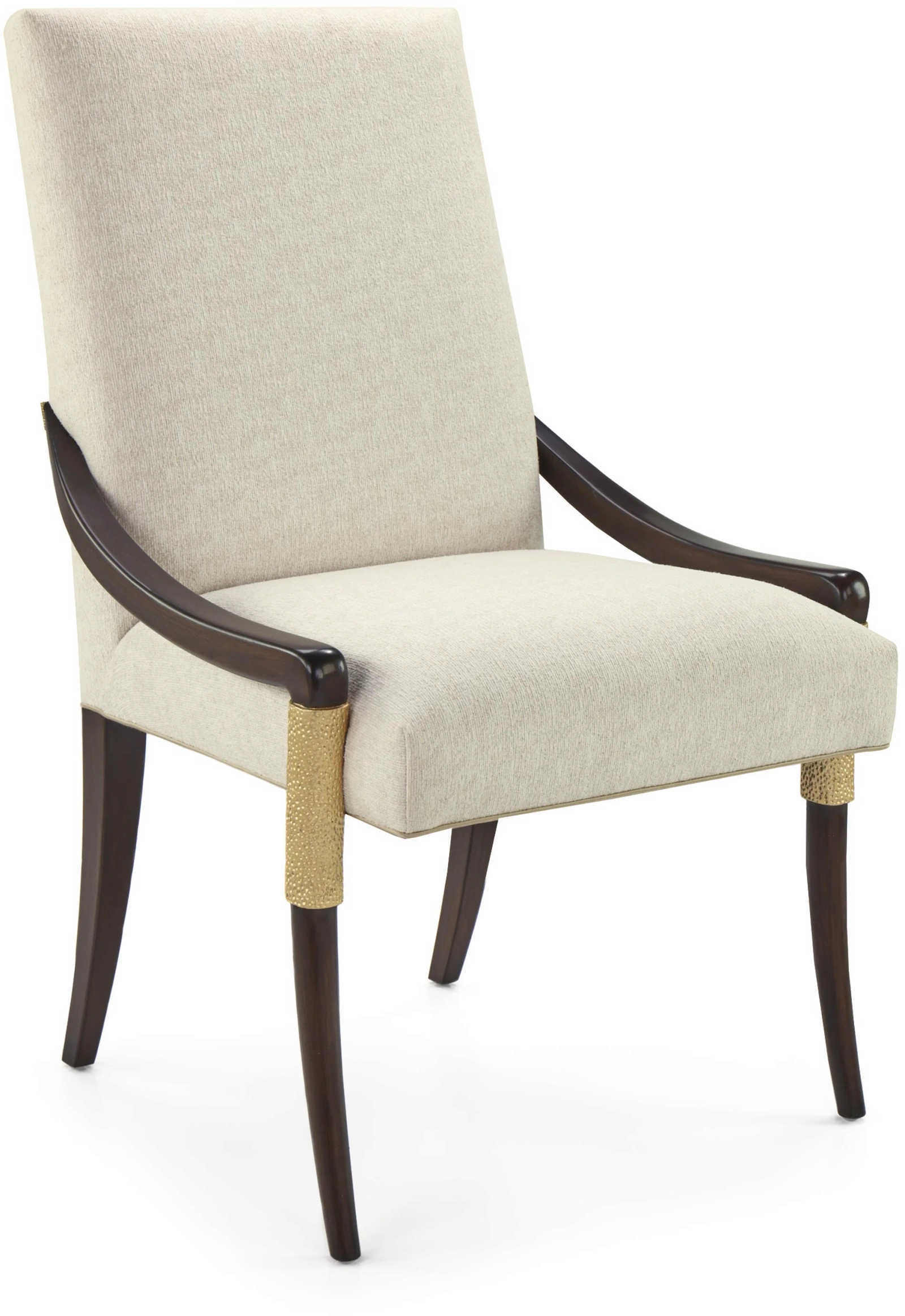 Savona side chair, string, wood, beech, metal, aluminum, stone, quartz