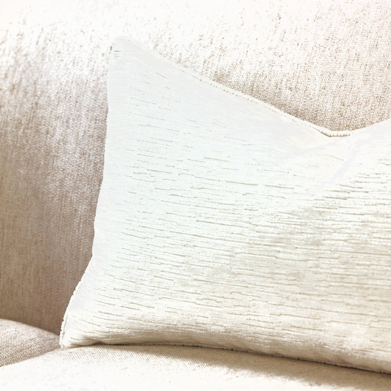 Malta sofa, wood, oak, metal, steel — Ansicht 3