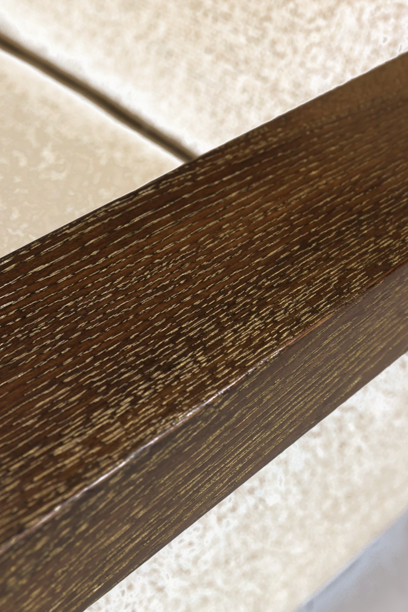 Aquila armchair, wood, oak, composite — View 4