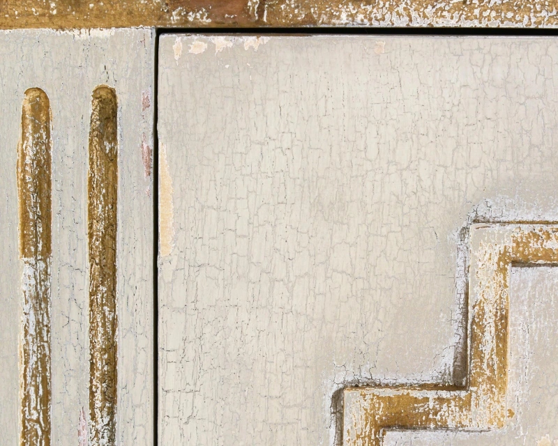 Corsini chest, four drawers, wood, beech — Ansicht 4