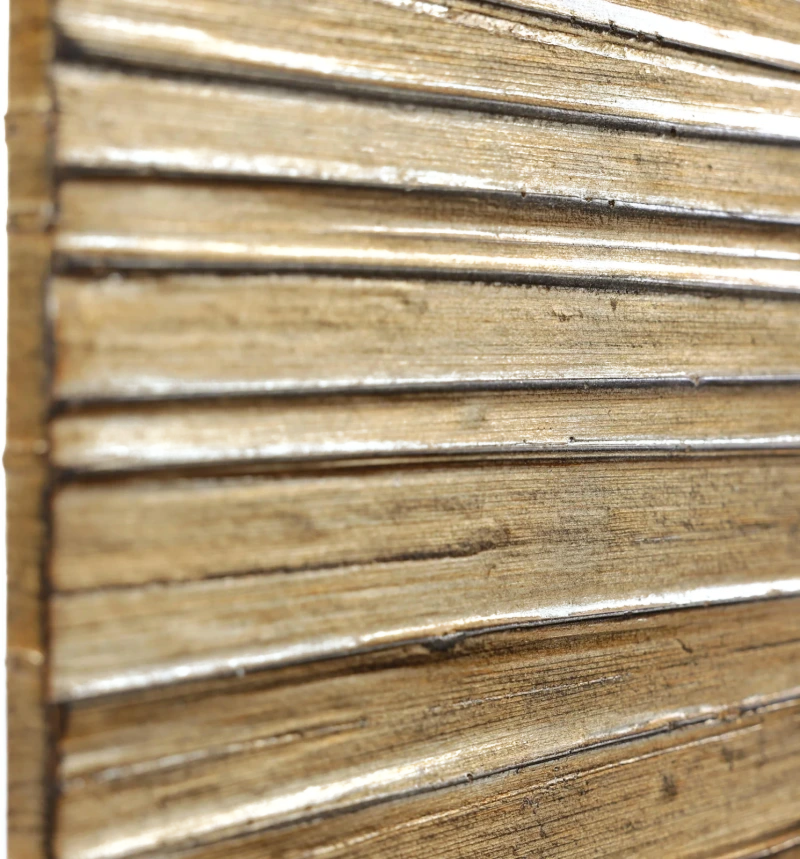 Altillo console table, wood, eucalyptus, metal, steel — Veduta 2