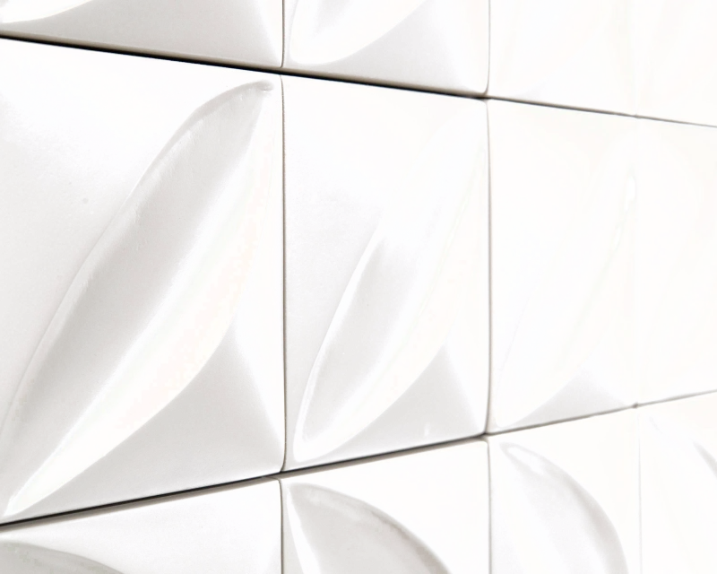 Ghost White credenza, wood, metal — Ujęcie 4
