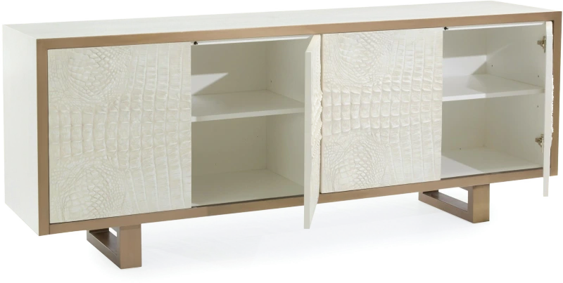 Kano sideboard, wood, ash — View 2