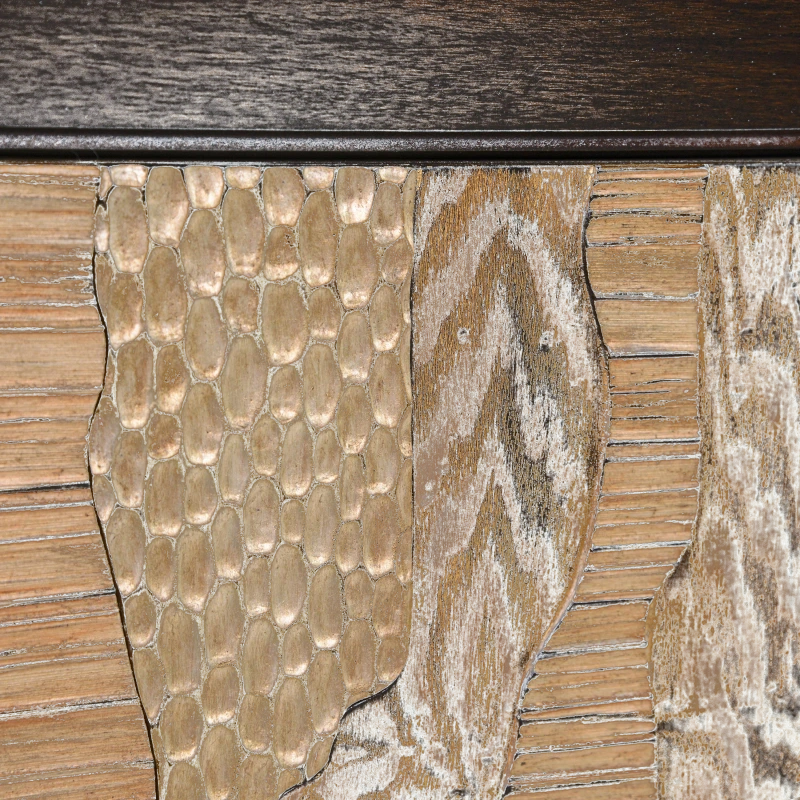 River's Edge sideboard, wood, tamo ash — Ansicht 3