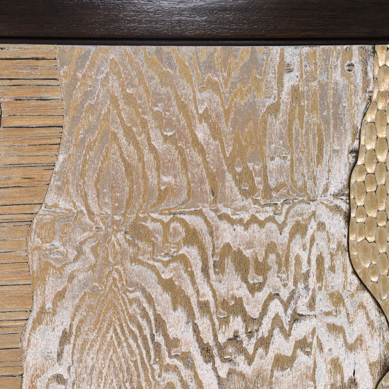 River's Edge sideboard, wood, tamo ash — Ansicht 5