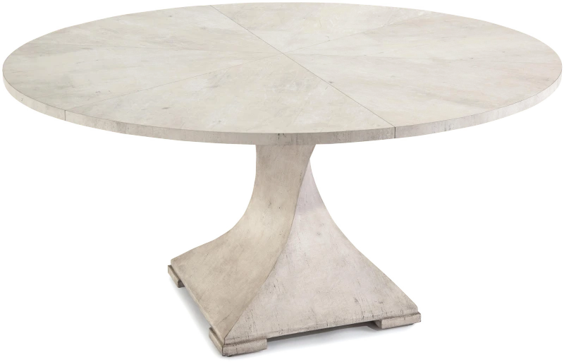 Lavertezzo dining table, large, wood, acacia — View 2