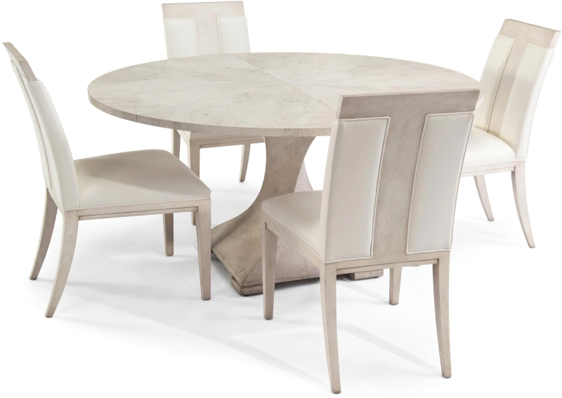 Lavertezzo dining table, large, wood, acacia — View 3