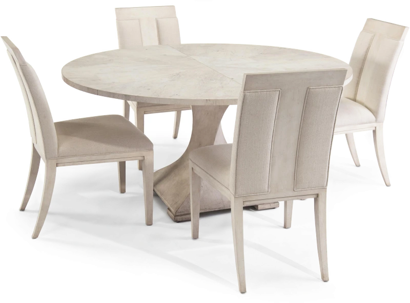 Lavertezzo dining table, large, wood, acacia — View 4