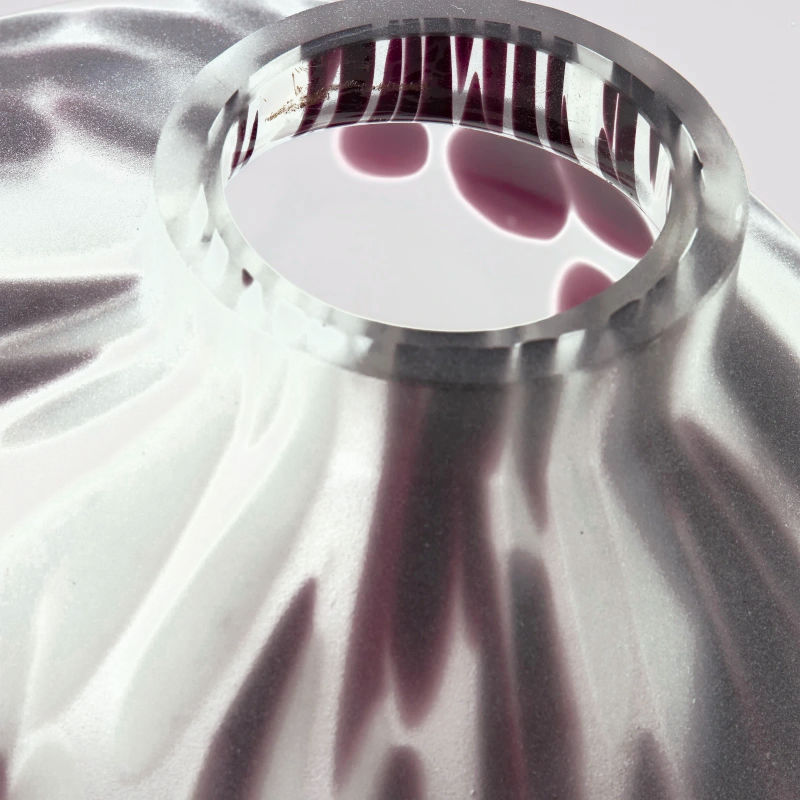 Etna vase, large, glass, art glass — View 2