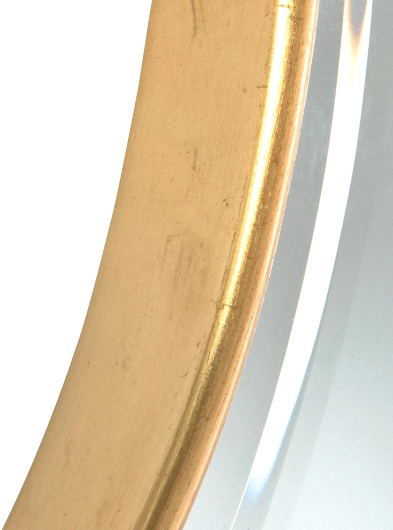 Priora mirror, mirror, bevel, wood, acacia — Ansicht 2