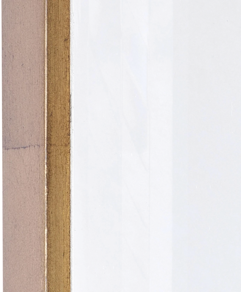 Invicta mirror, wood, beech, mirror, bevel — View 2