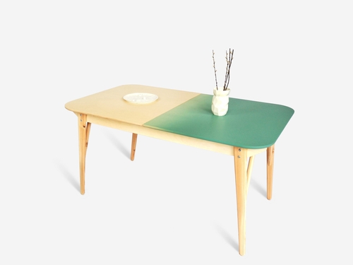 Tableworks Hybrid Table – Desk & Dining Table in One