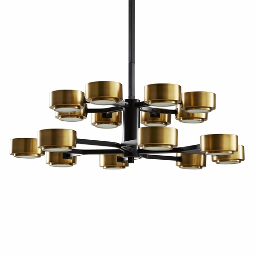 Jalen Two-Tier Chandelier