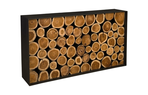 Boscage Console Table – Chamcha Wood & Iron