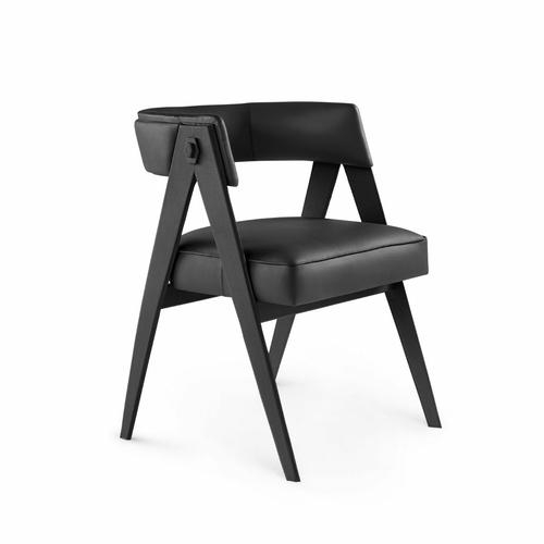 Bennett Leather Armchair