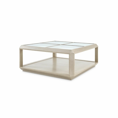 Eden Coffee Table, Washed Oak